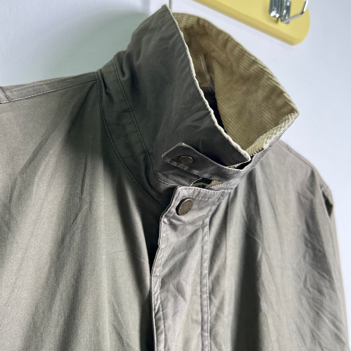 폴로 랄프로렌 카키 워크 자켓 L 상품이미지8