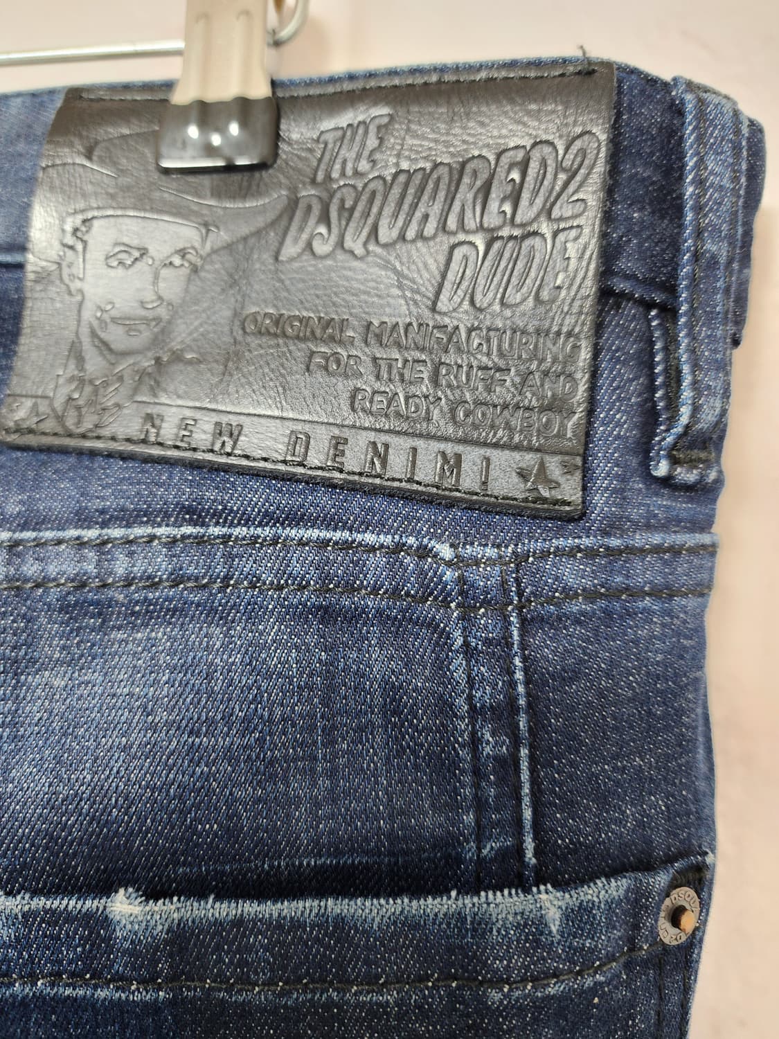 디스퀘어드2 데님 청바지 상품이미지7