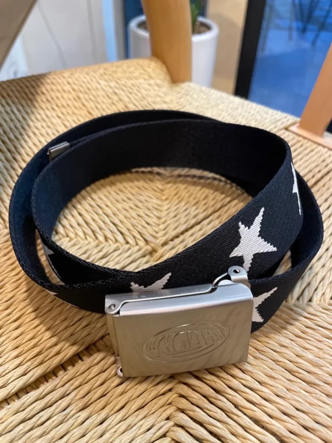 위캔더스 벨트 STAR CLIP BELT 상품이미지4