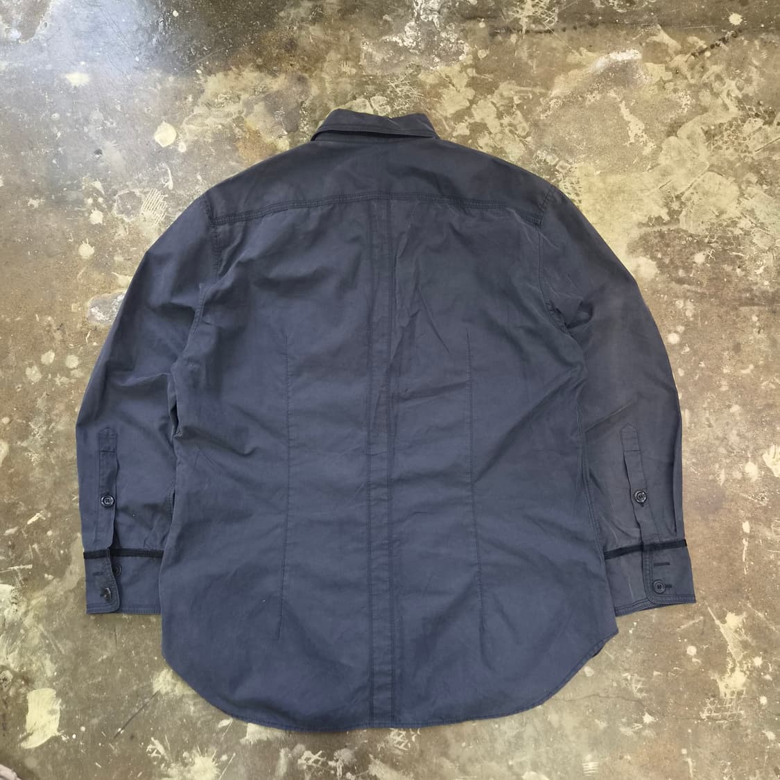 105) 타임옴므 셔츠 남방 상품이미지3