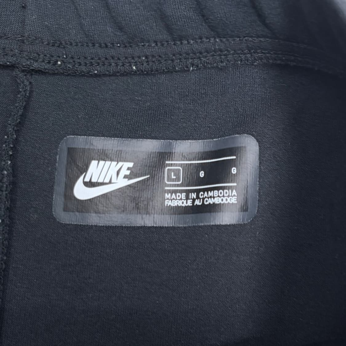 NIKE 테크 플리스 조거팬츠 L 상품이미지5