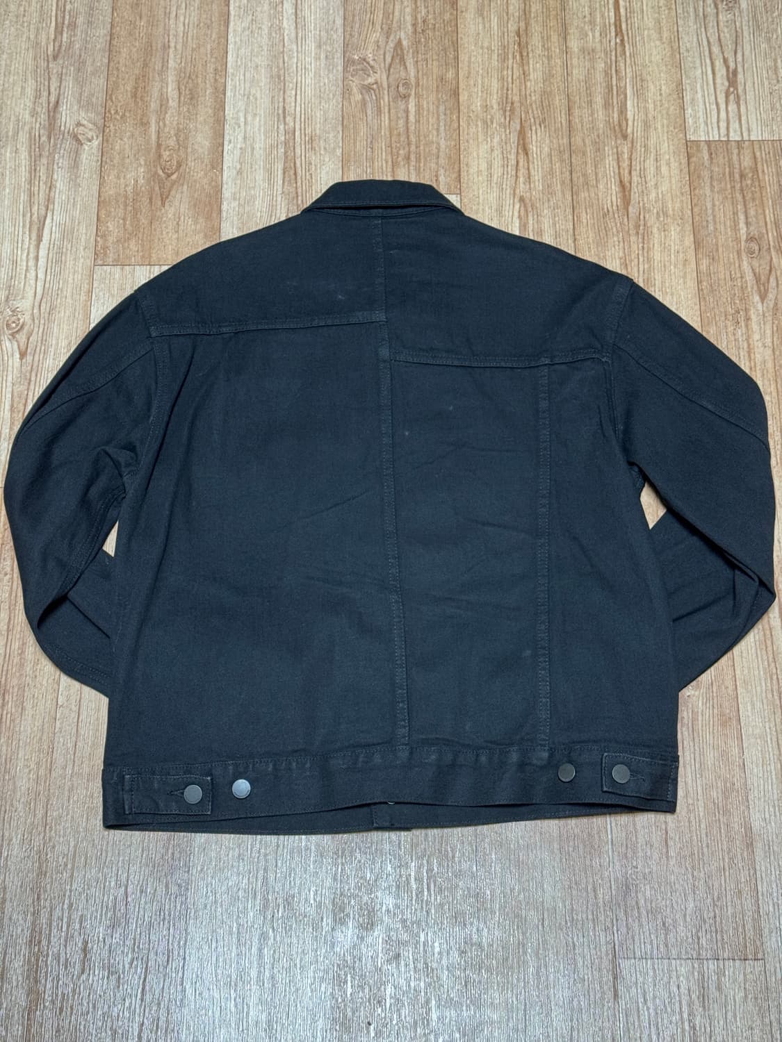 GU X 미하라야스히로(Mihara Yasuhiro) 트래커 자켓 상품이미지4