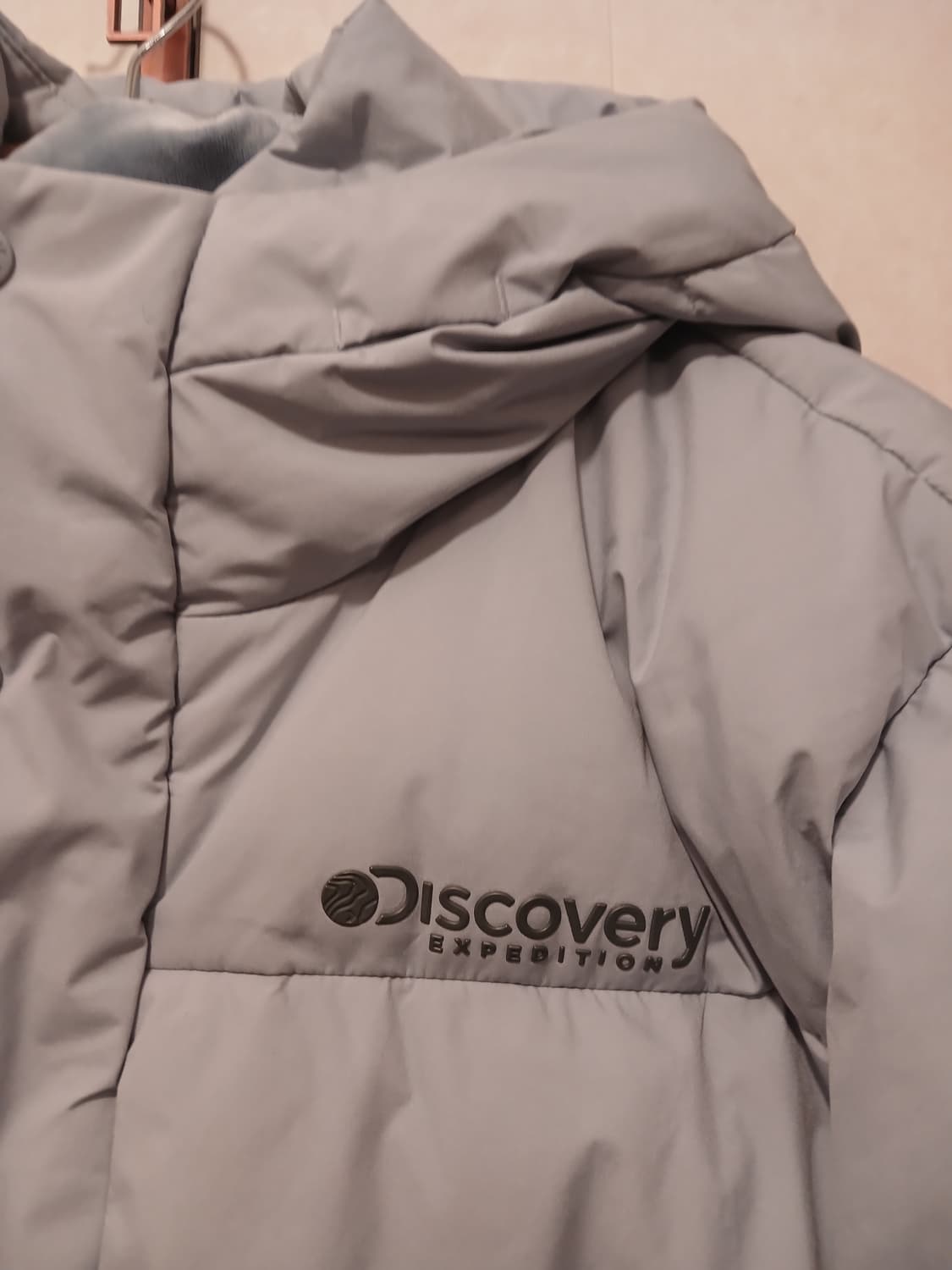 디스커버리 정품 남성 패딩 105 사이즈 상품이미지8
