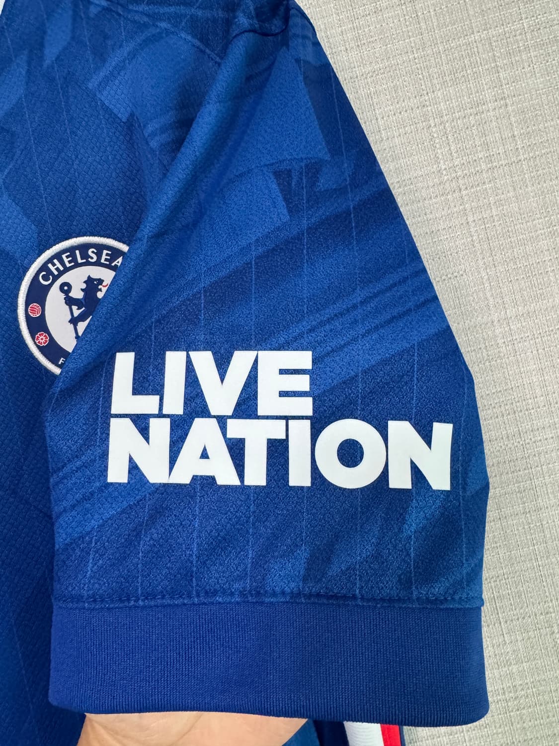 [L] 첼시 25-26 홈 클월 결승 - 콜 파머 상품이미지8