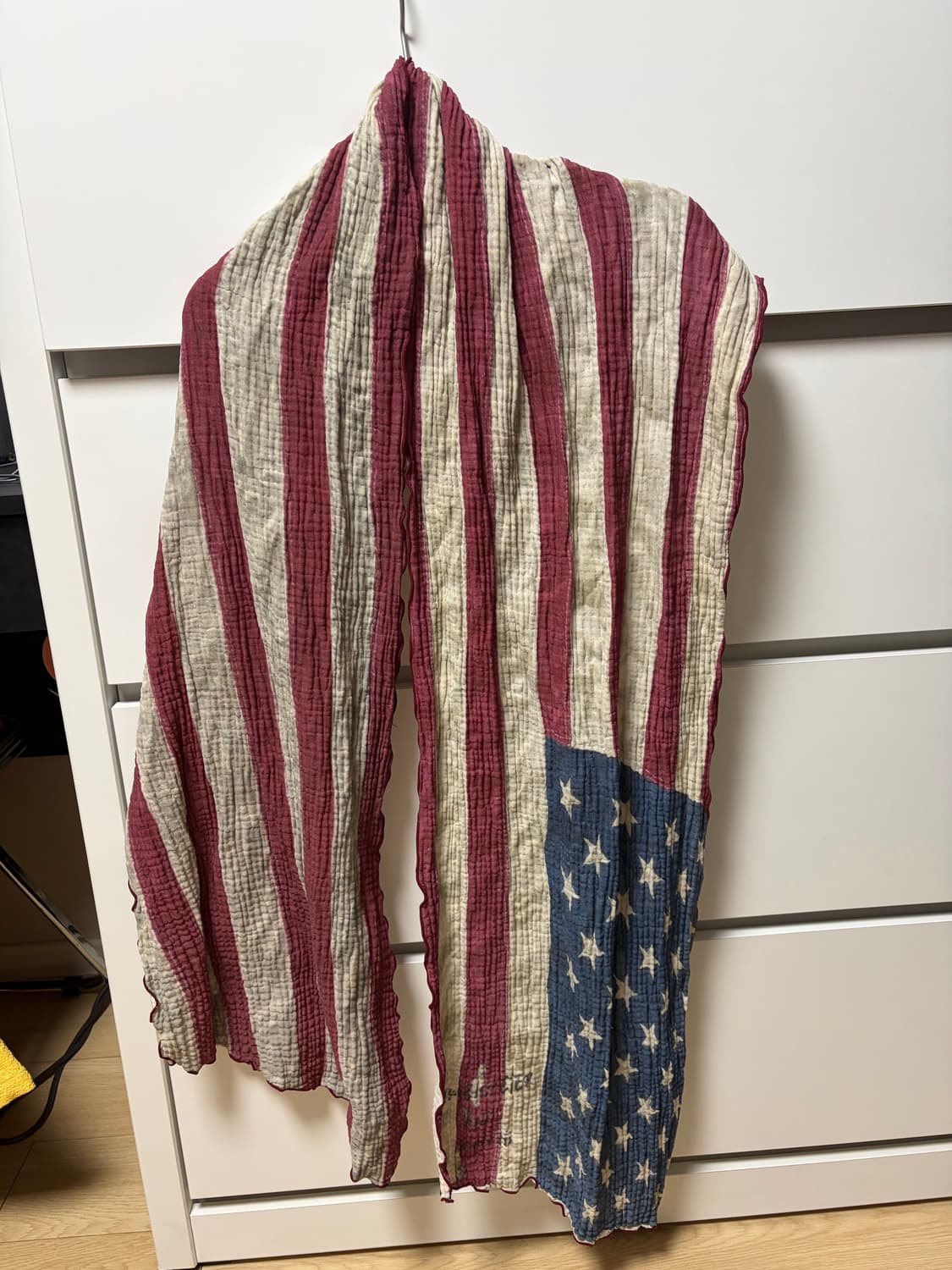 마이네임이즈피터 스카프 상품이미지1