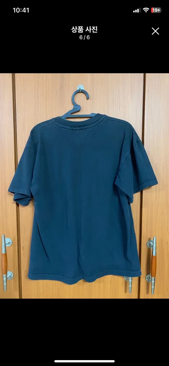 [HARD ROCK] 하드락 카페 라스베가스 티셔츠 L사이즈 상품이미지6