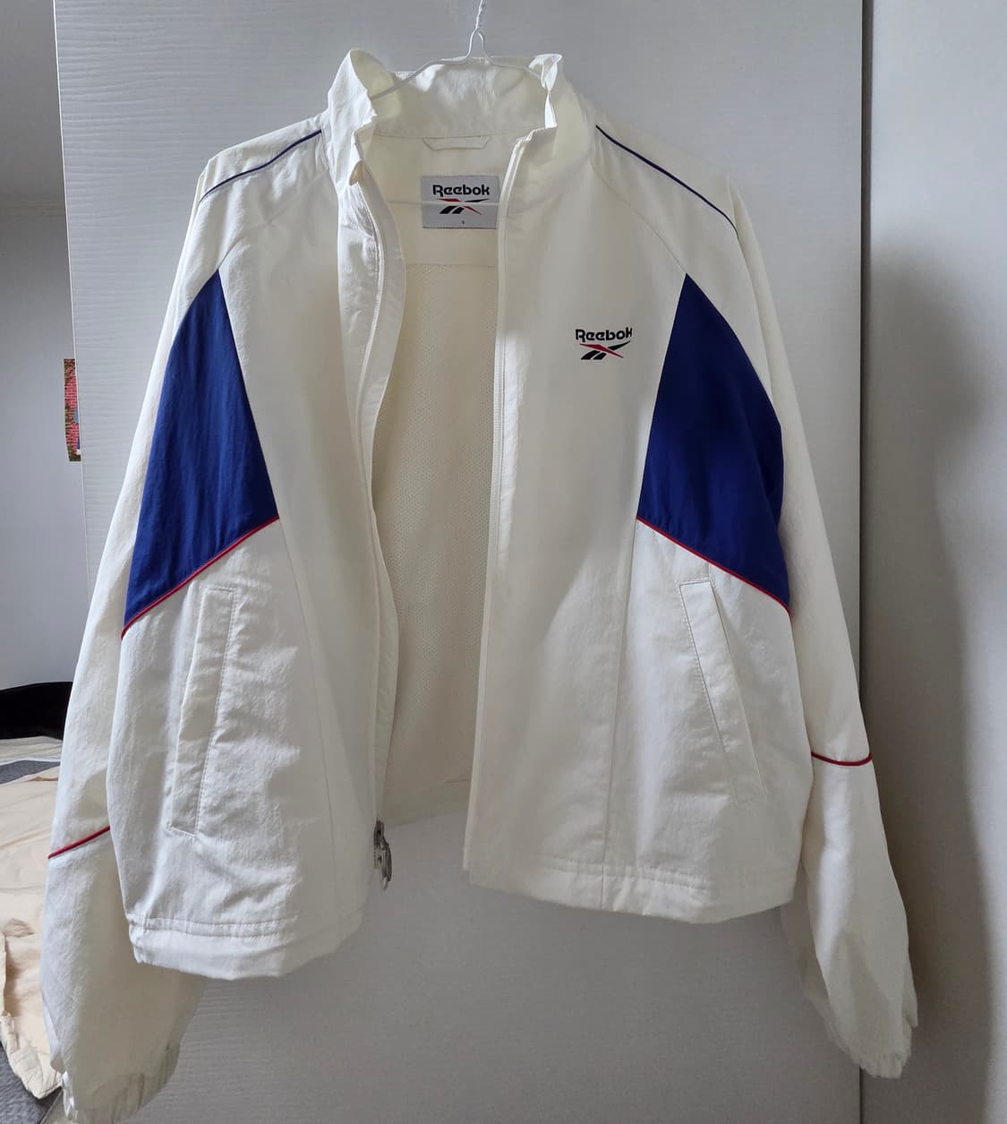 리복 윈드브레이커 S사이즈 상품이미지1