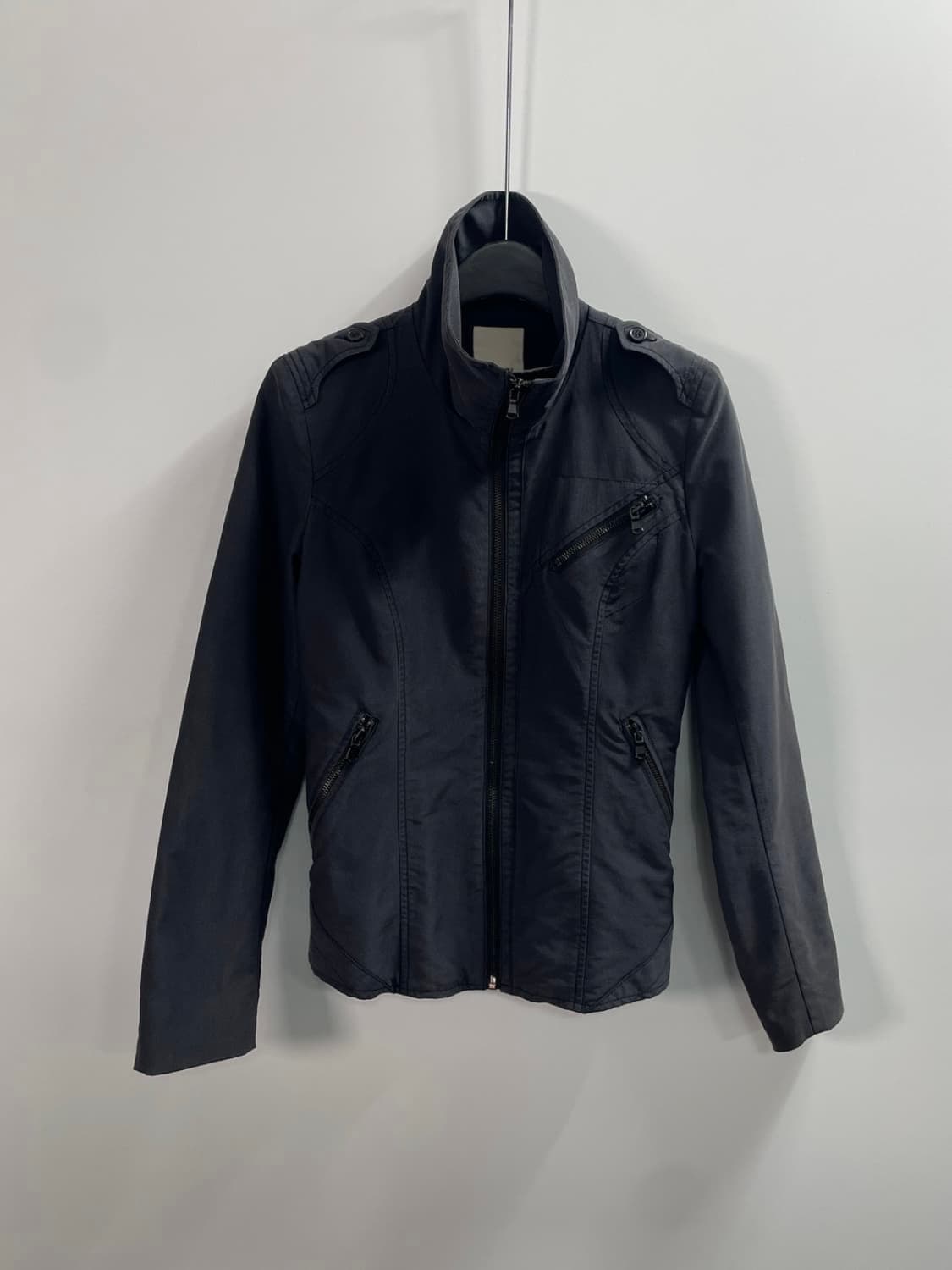 디젤 우먼스 하이넥 집업자켓 (on.173) 상품이미지1