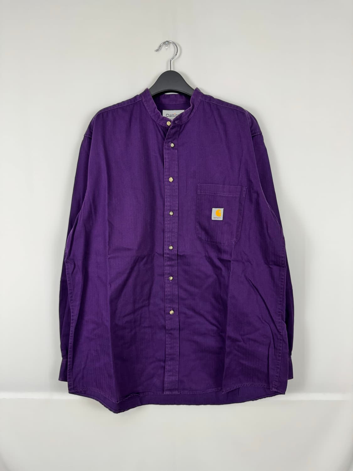 b9) 칼하트 워크 셔츠 상품이미지1