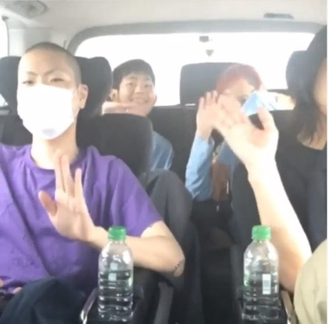 아워레가시 퍼펙트 맨투맨 퍼플 스웻셔츠 혁오 아이유 52 상품이미지5