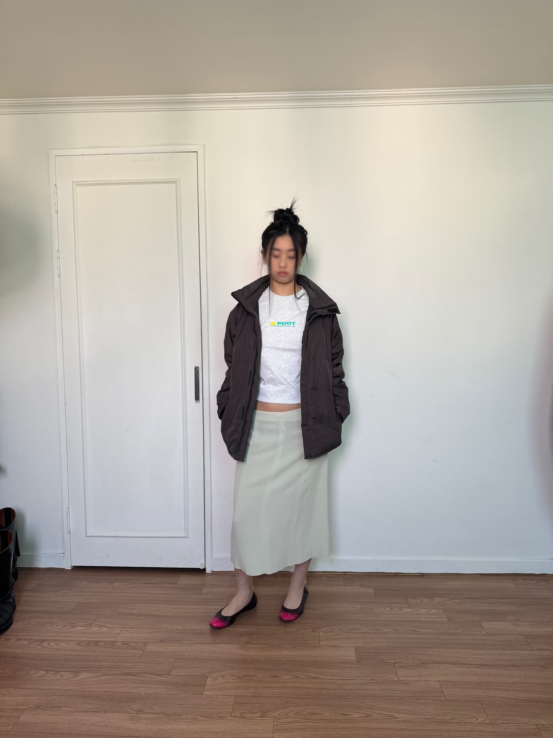 마가렛호웰 패딩자켓 상품이미지10