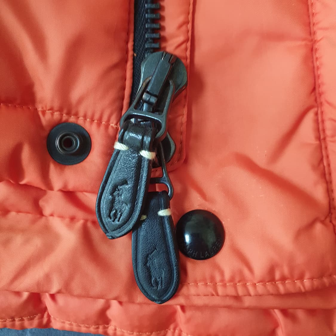 폴로 랄프로렌 패딩 조끼  상품이미지4