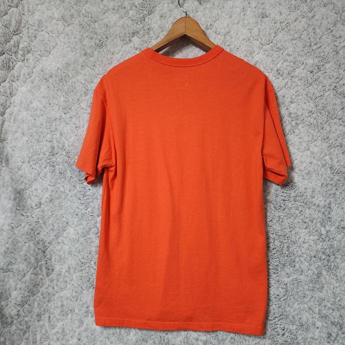 1B [M] 나이키 센터로고 남성 반팔 티셔츠 상품이미지3
