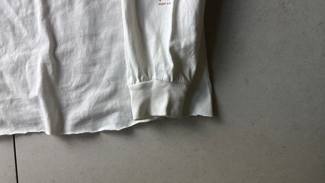 할리데이비슨 롱슬리브 상품이미지4