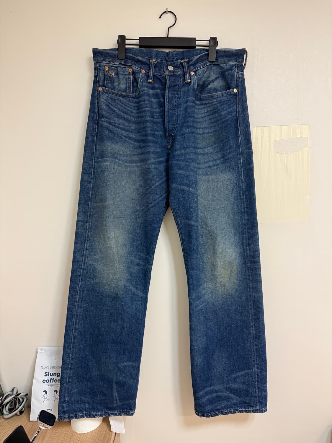 RRL 빈파포 그랜드폴스 상품이미지1