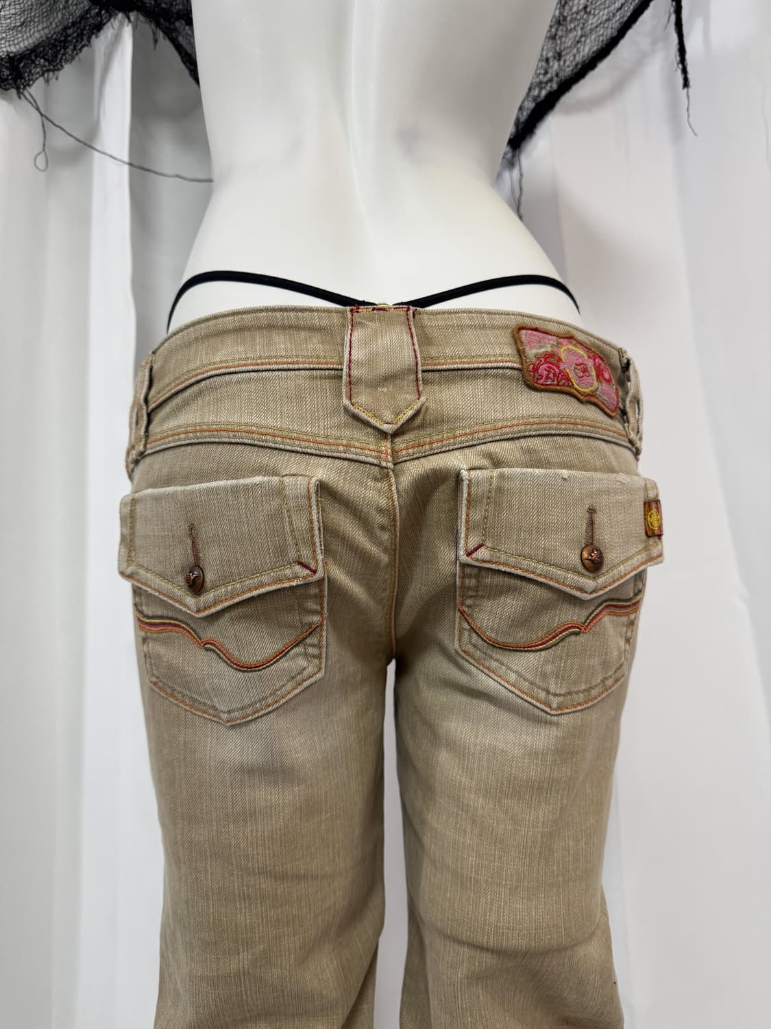 bootcut pants 상품이미지5