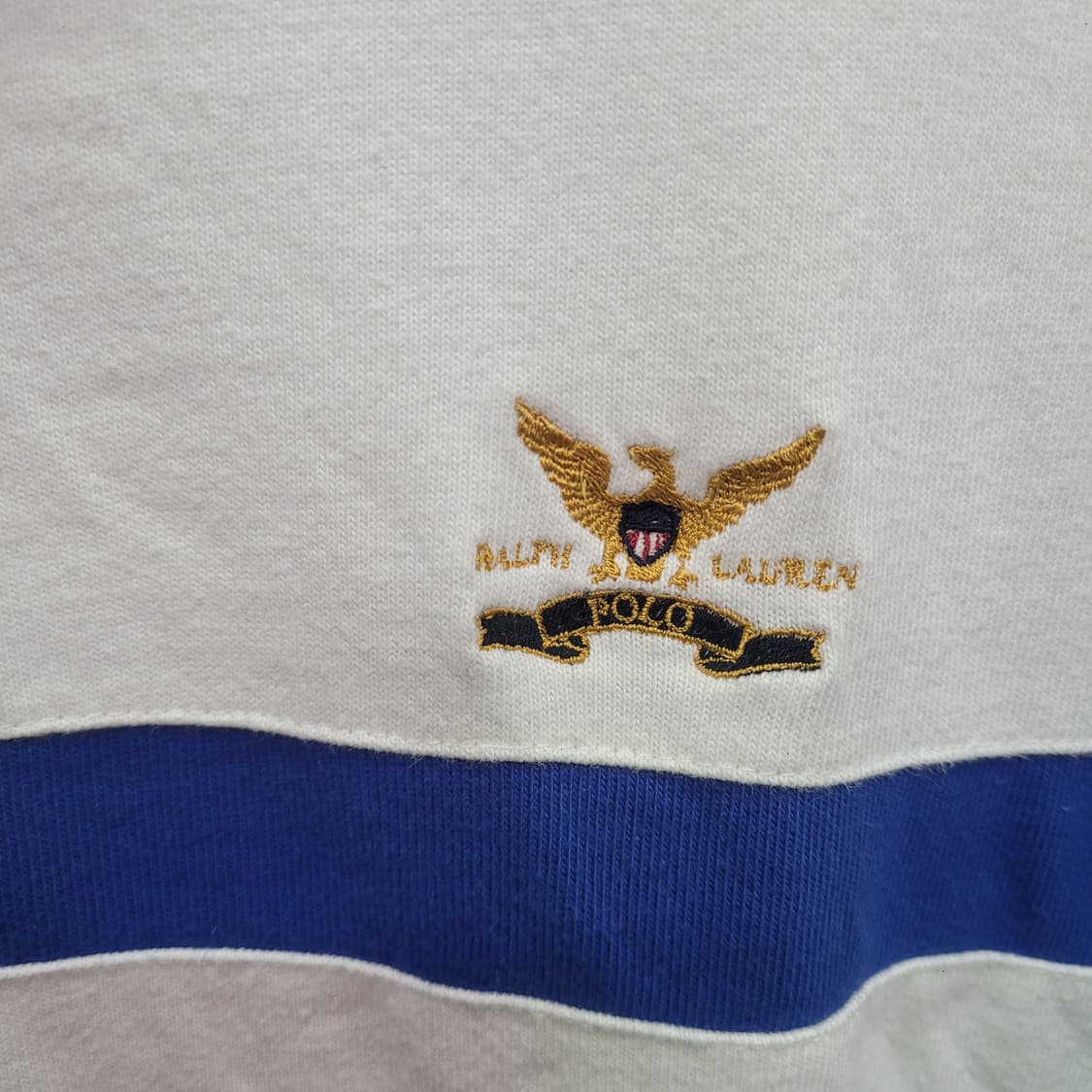 Polo 폴로 랄프로렌 스포츠 럭비 긴팔티 상품이미지2