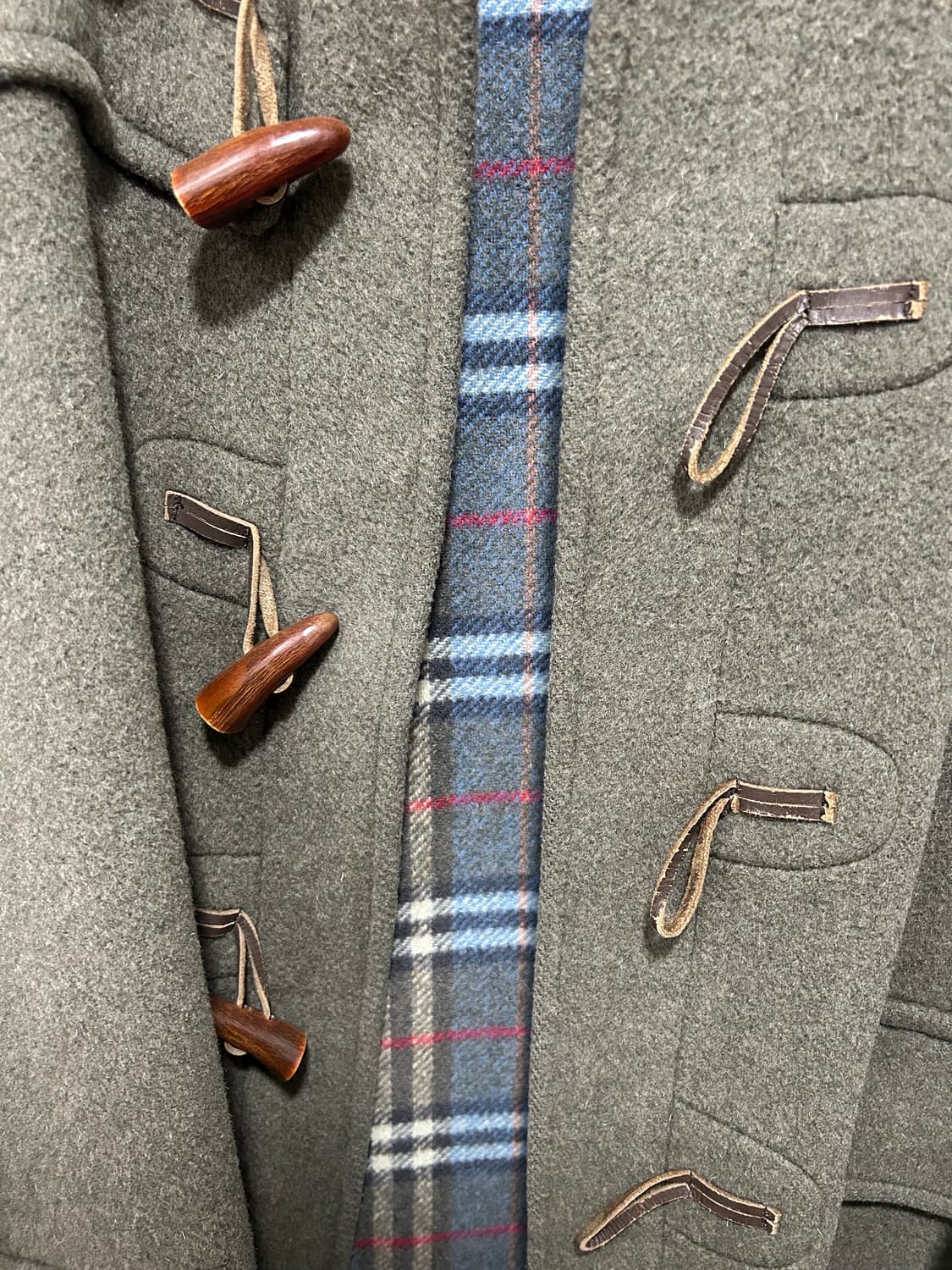 버버리 더플코트 상품이미지6