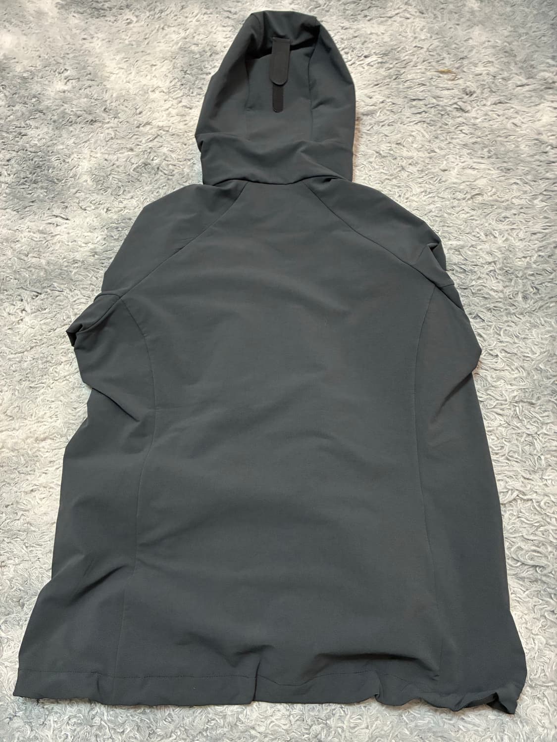 [L] 몽벨 후드 집업 상품이미지4