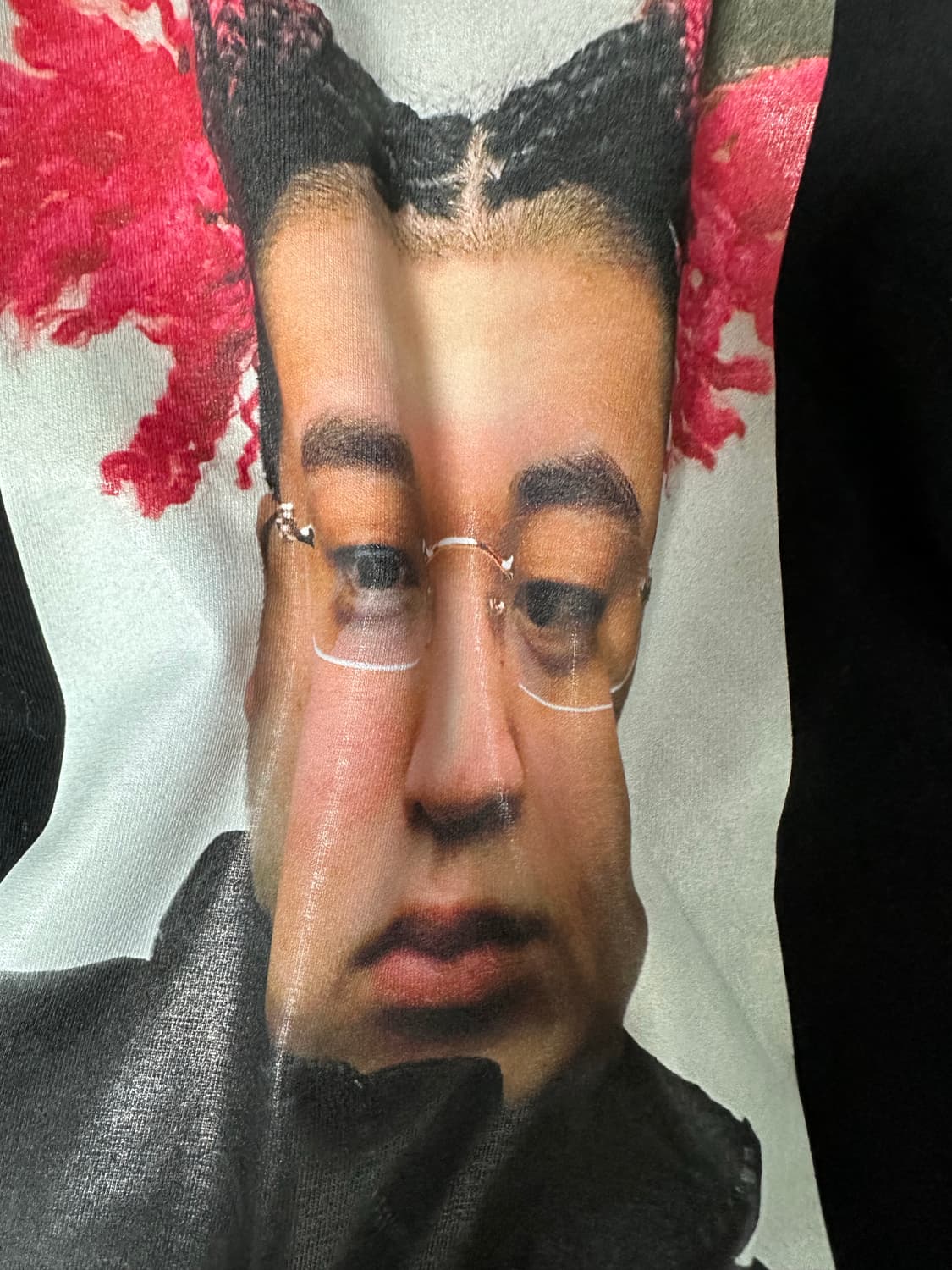 언에듀케이티드키드 언에듀 머천 티셔츠 상품이미지1