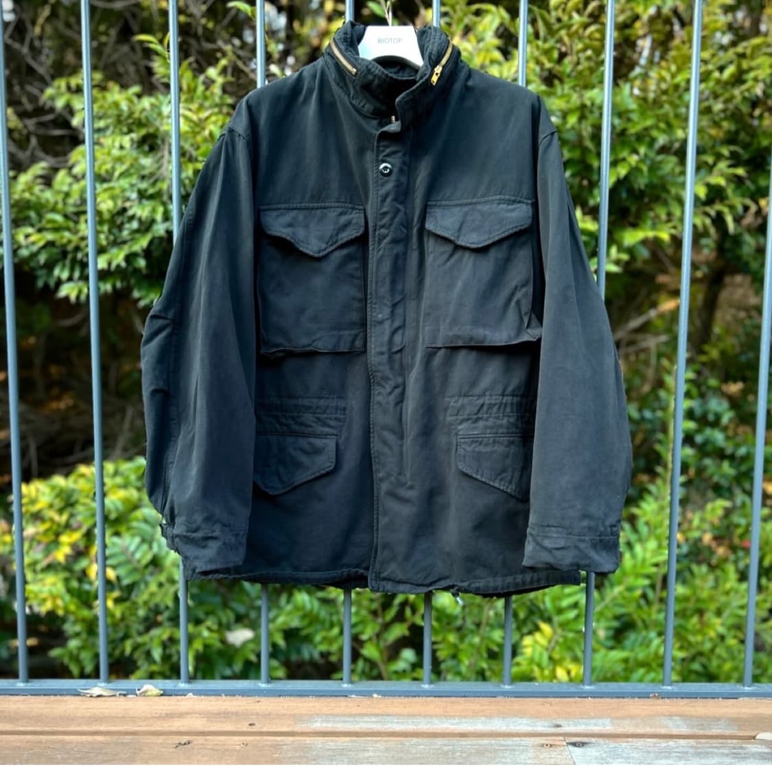 코모리 25AW M65 2 상품이미지1