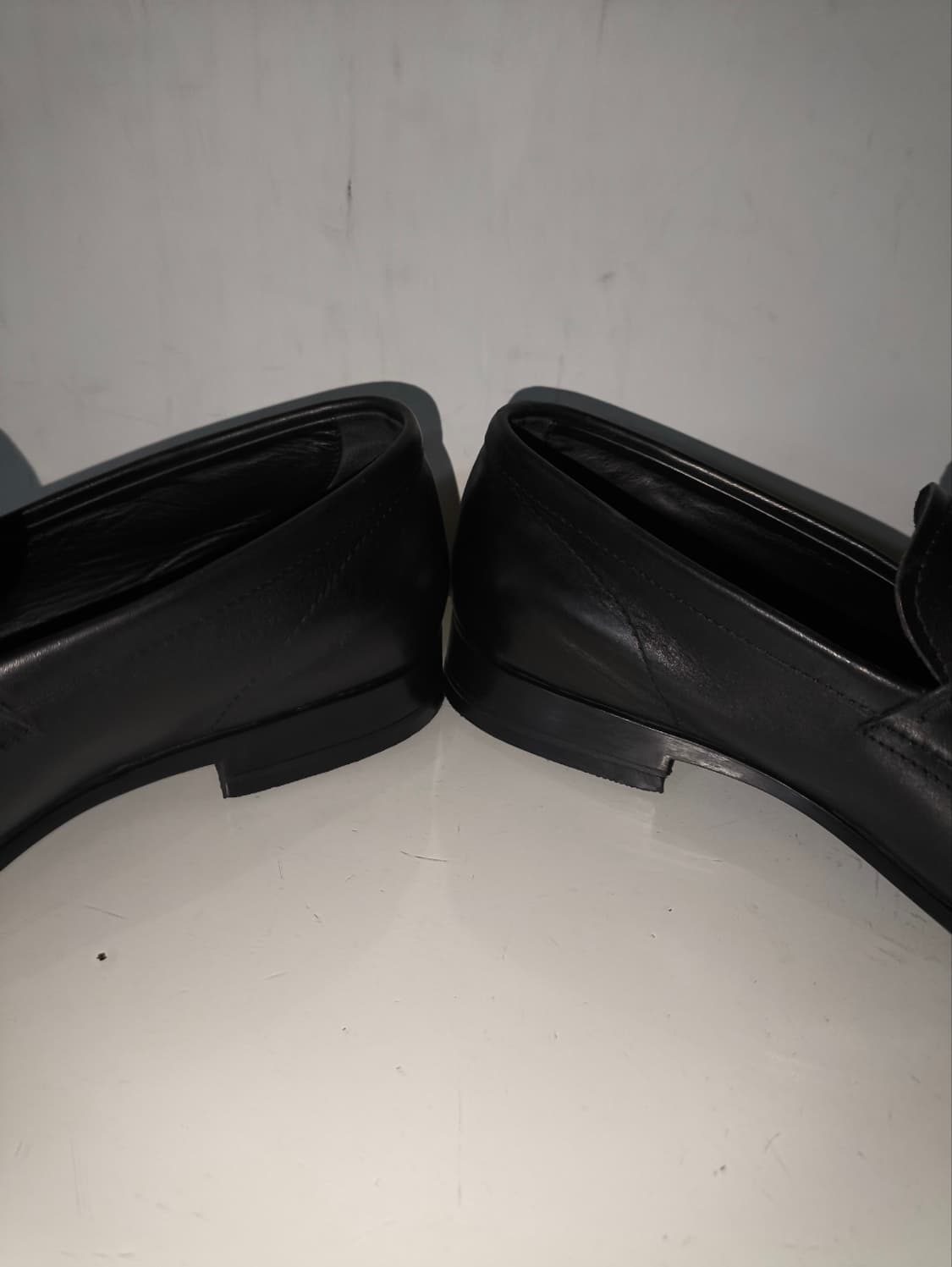 7.5 265mm 토즈 남성 로퍼 구두 비브람창 상품이미지7