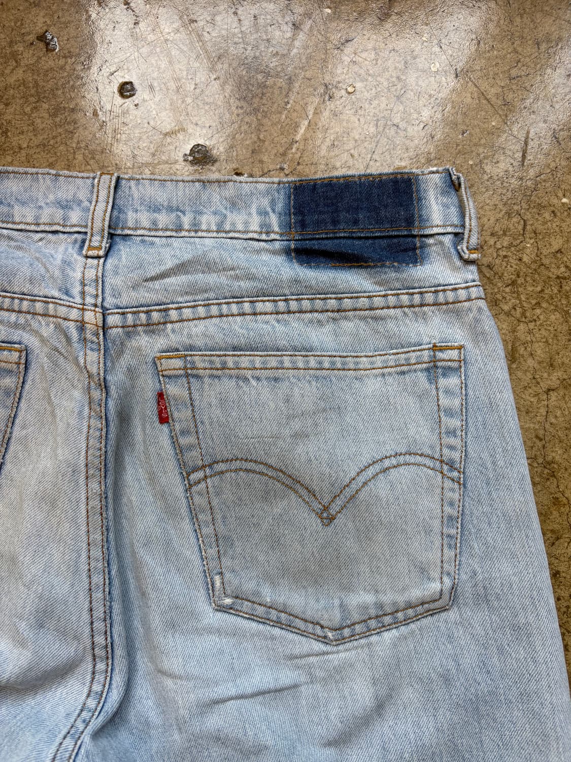 00s 빈티지 리바이스 501 상품이미지6