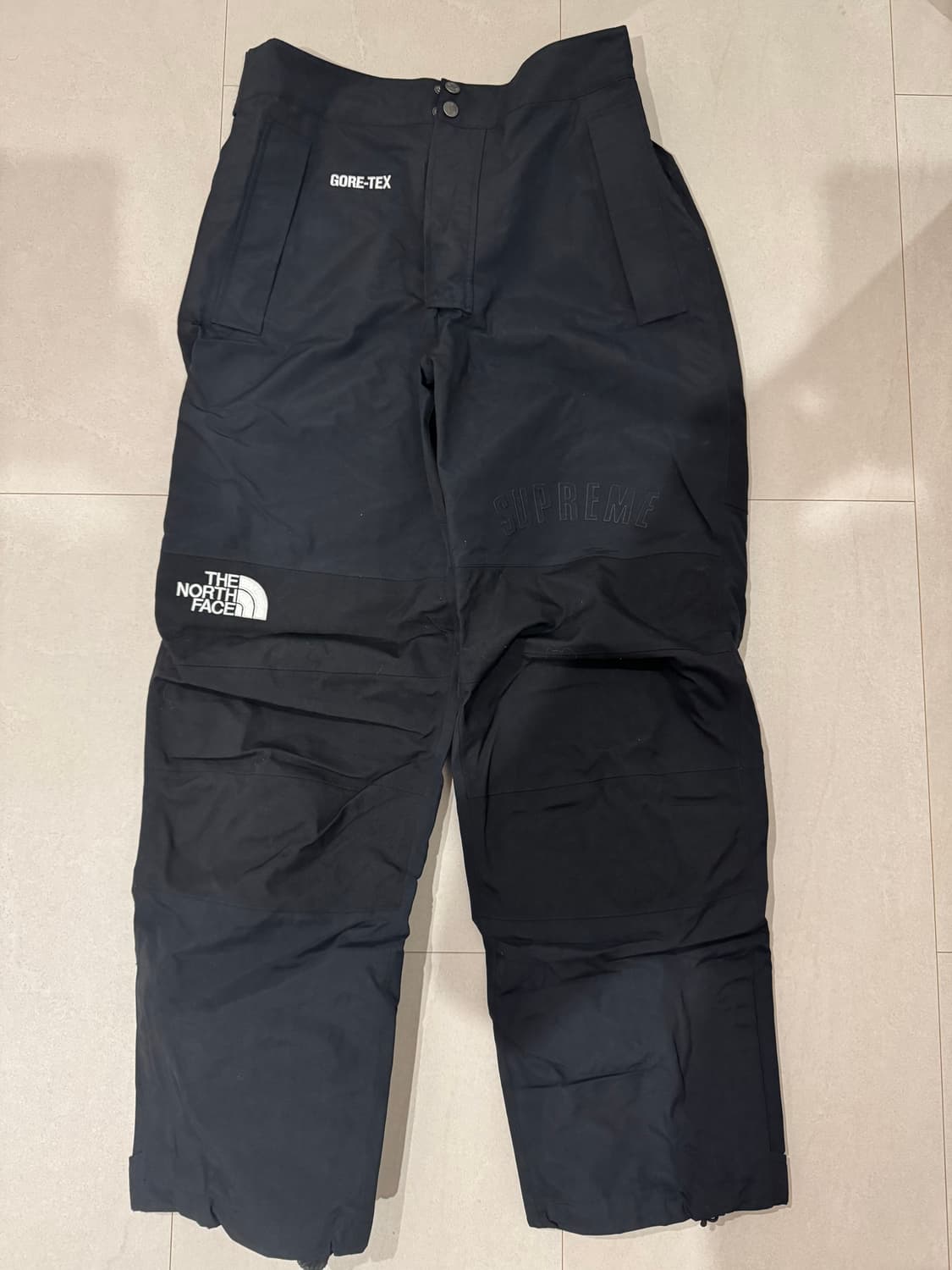 슈프림 x 노스페이스 아크로고 , 남이서팔 콜라보 팬츠 상품이미지6