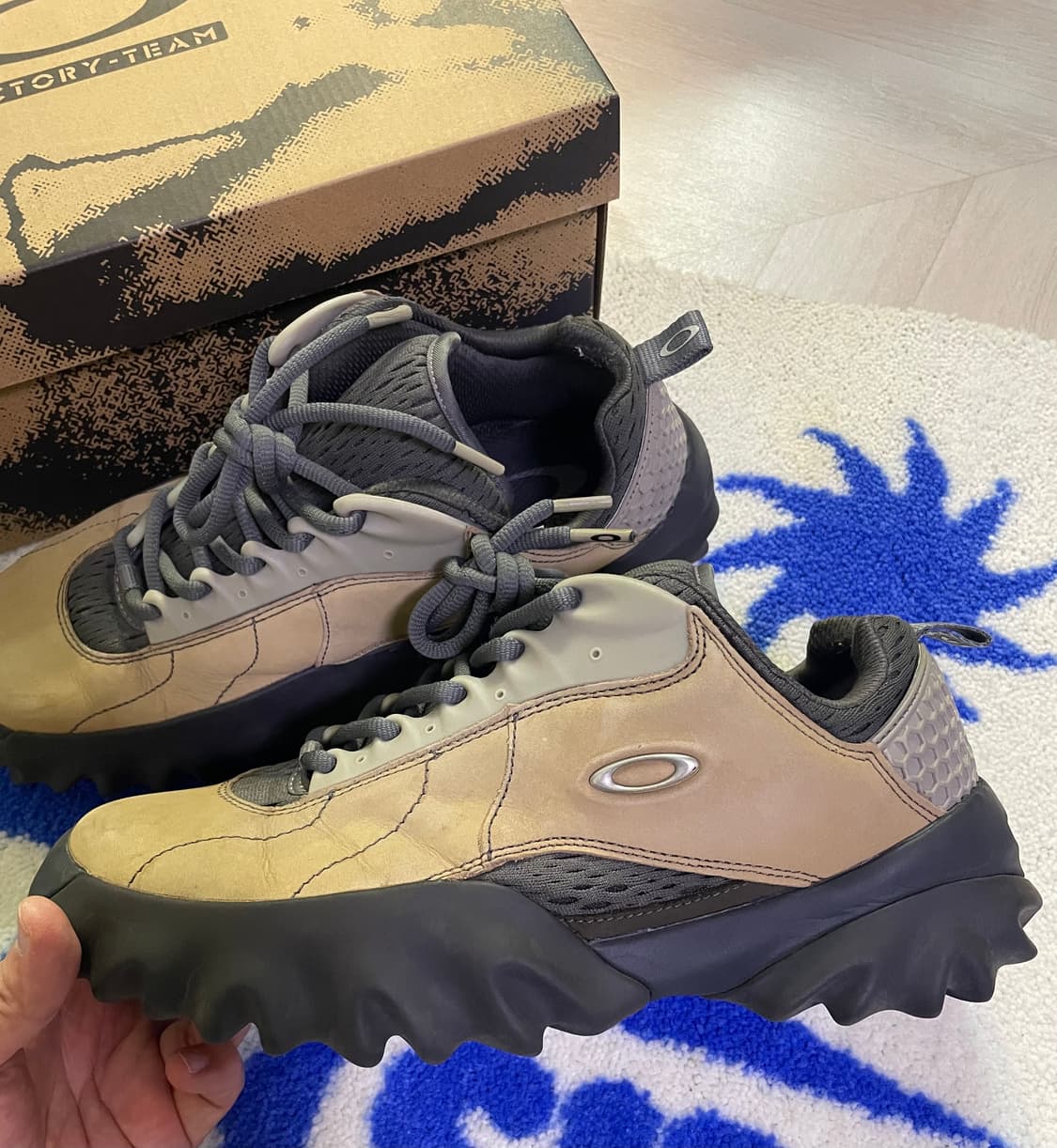 오클리 찹쏘우 모카 275 상품이미지2