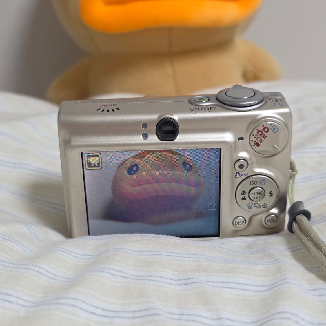 캐논 익시 IXY 700 (익서스 IXUS 750) 상품이미지7