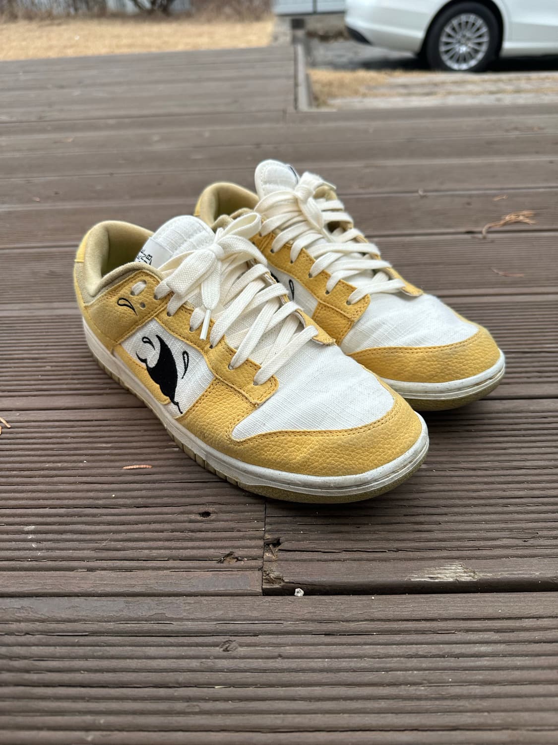 나이키 덩크 로우 넥스트 네이쳐 썬 클럽 280 상품이미지5