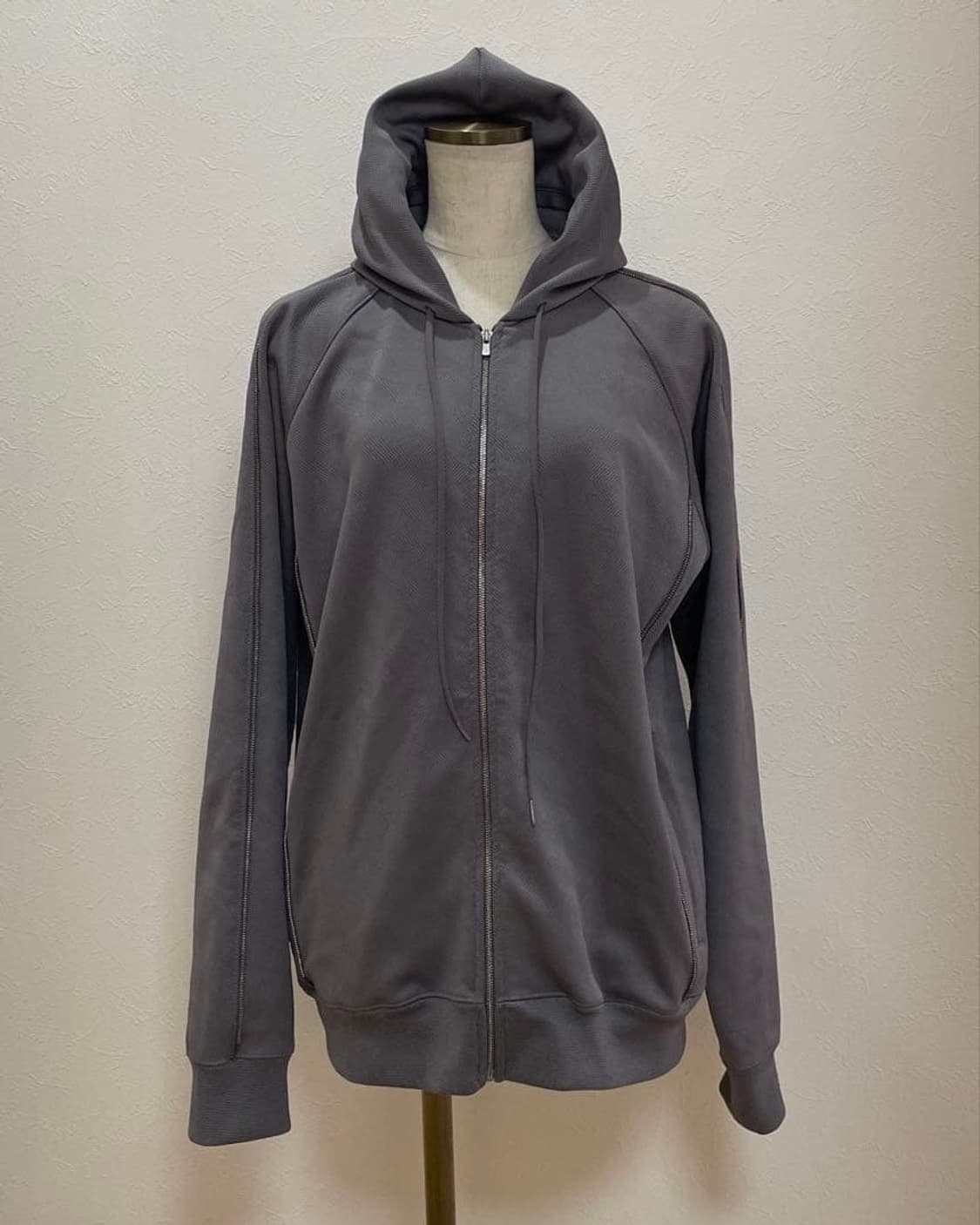 LAD MUSICIAN (90-00) MULTI ZIP PARKA 상품이미지4