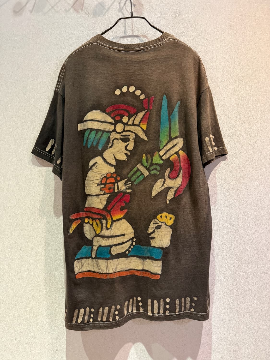 Optima Max Heavyweight Aztec Tee 상품이미지2