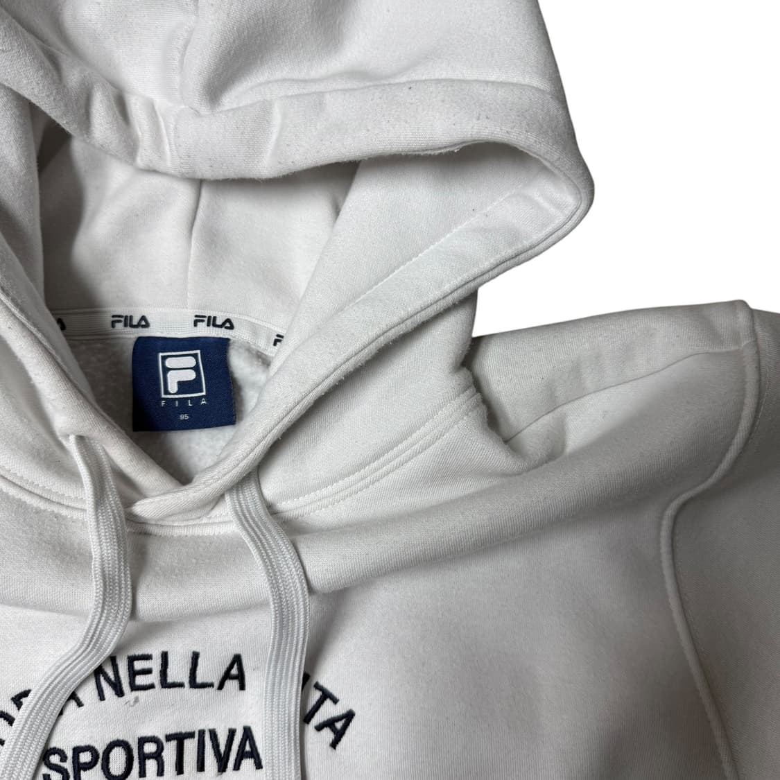 휠라 후드티 상품이미지2