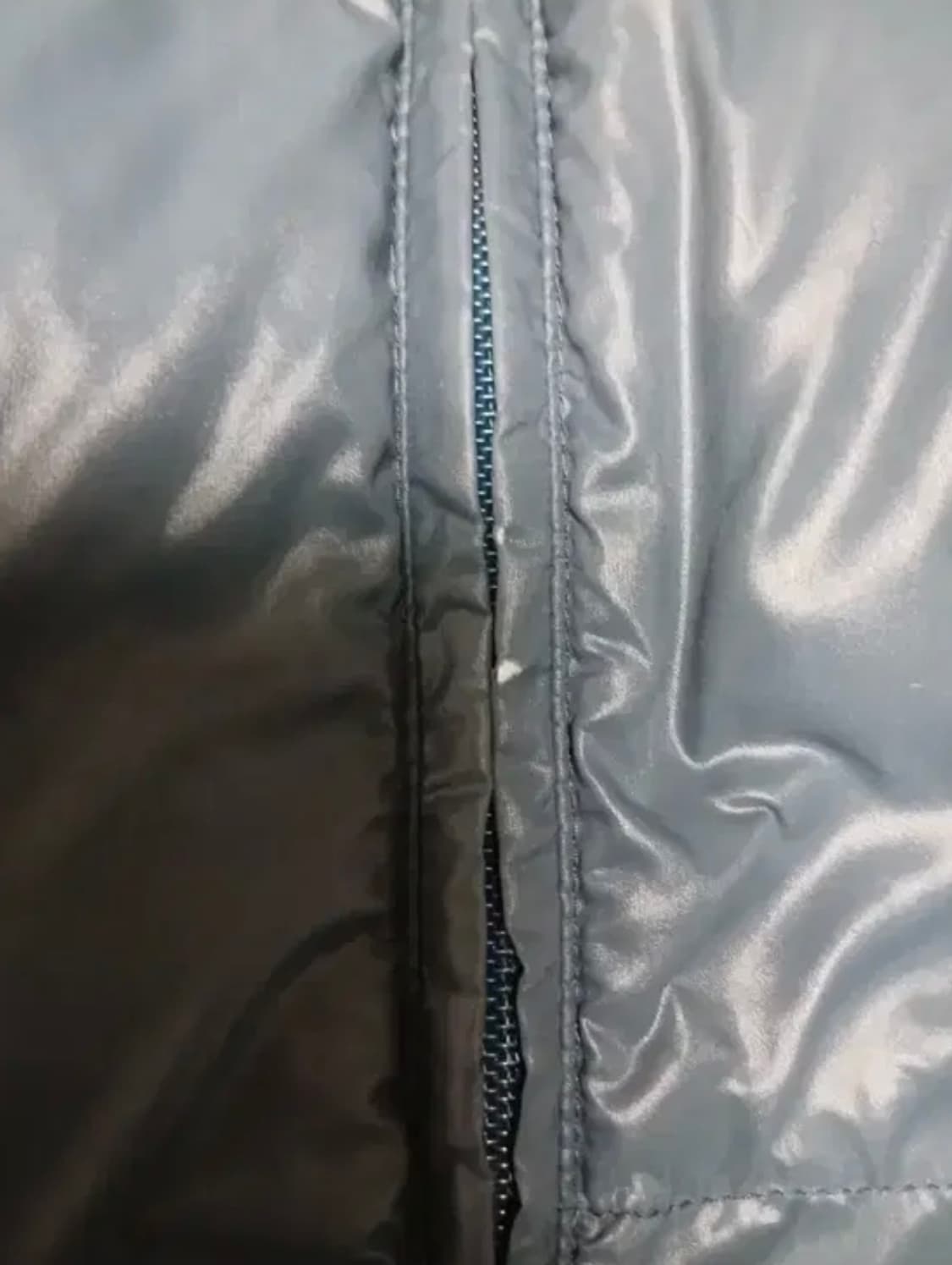 노스페이스 눕시 A-fit 여성용 다운점퍼 80사이즈 상품이미지7