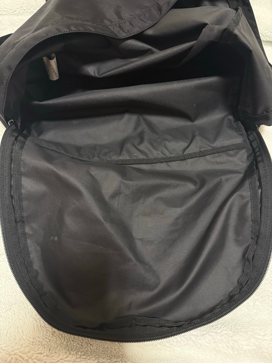 CDG 백팩 블랙 상품이미지3
