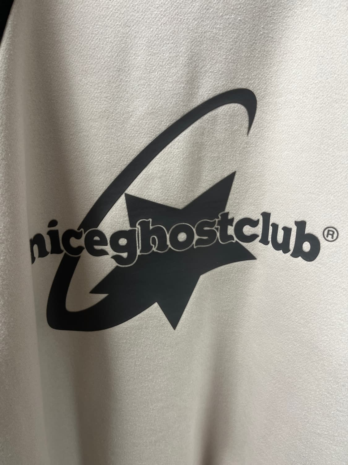Shooting star logo hoodie 상품이미지3