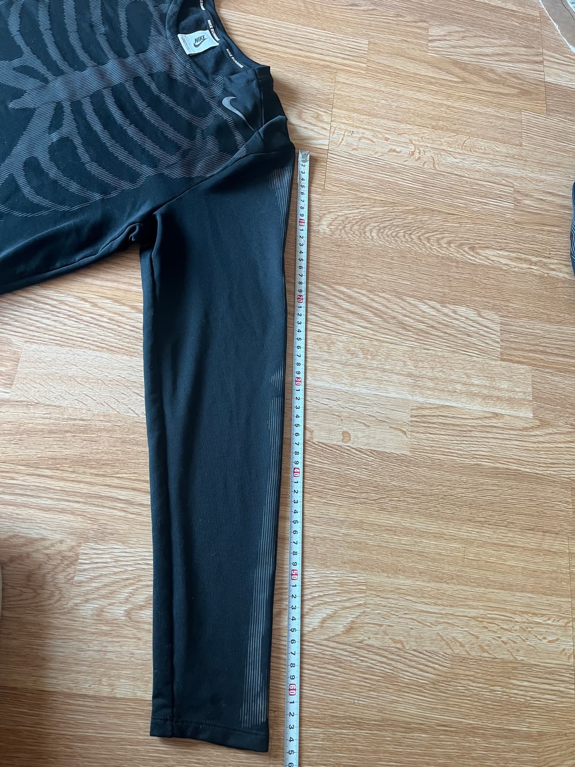 [중고] 나이키 NRG 스켈레톤 상하의 세트 1벌 상품이미지6