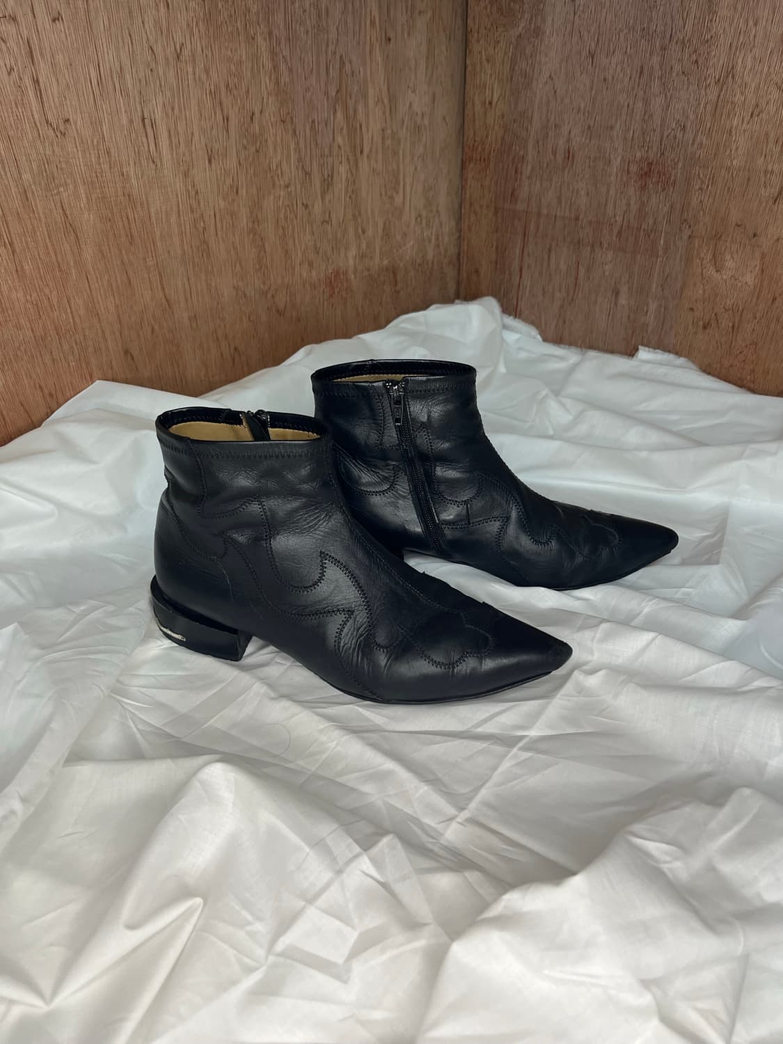 Toga Pulla Metal tip heels 상품이미지1