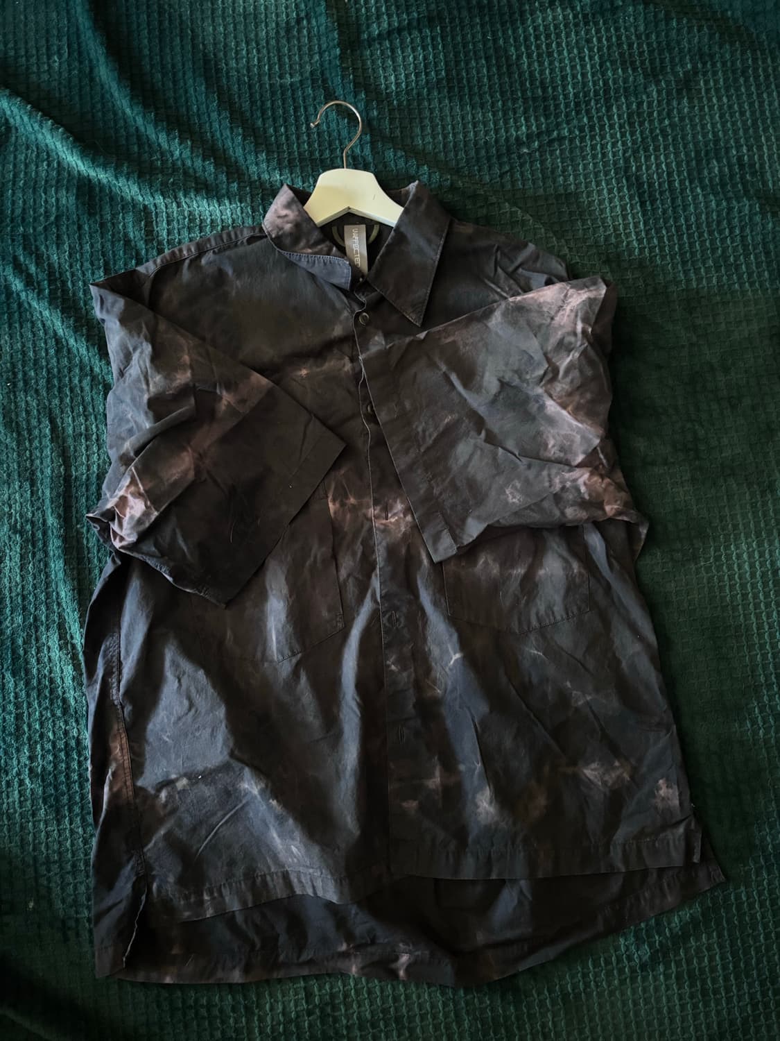 Unaffected short shirts 상품이미지1