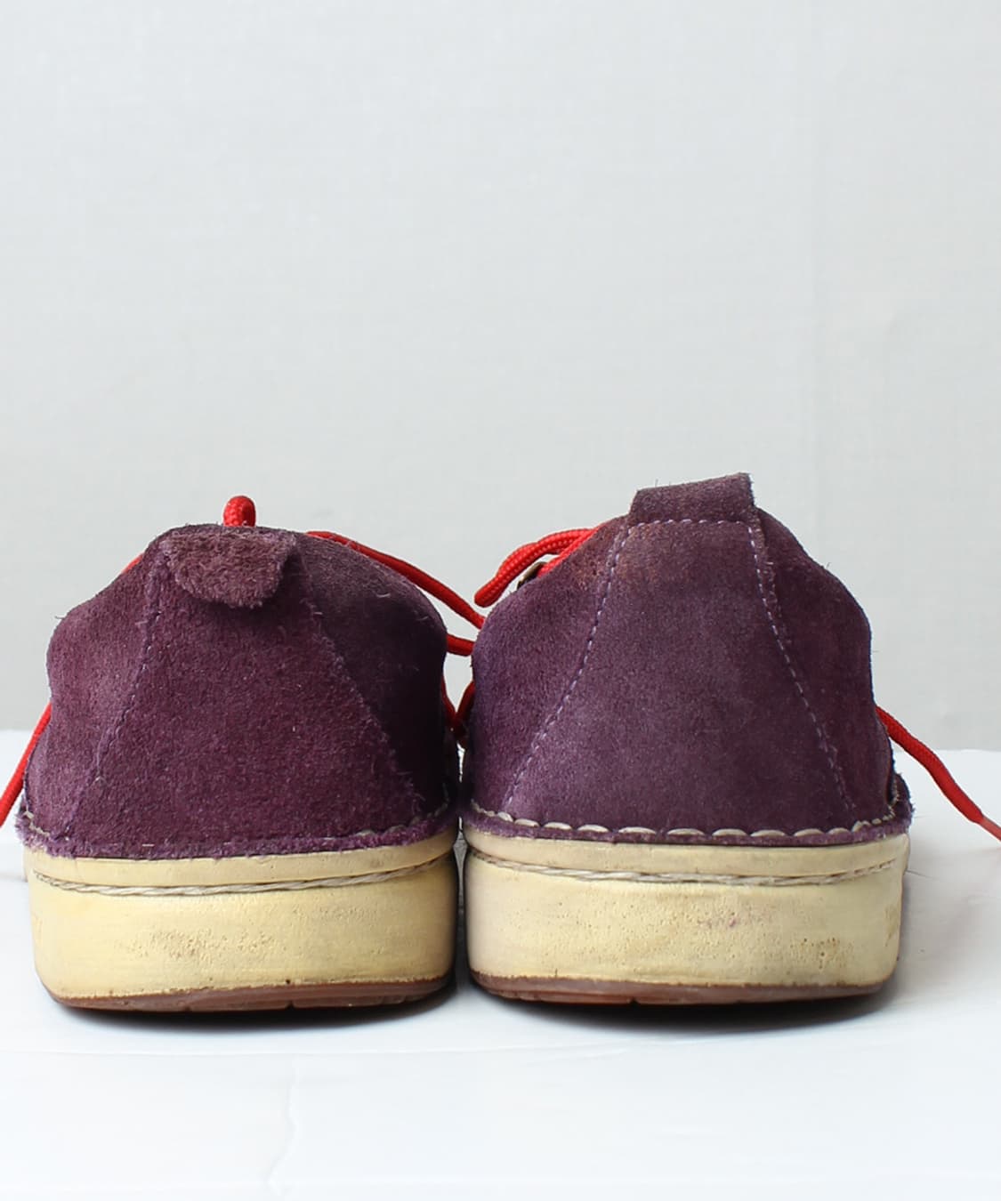 빈티지 버켄스탁 풋프린트 마운틴 슈즈 상품이미지4