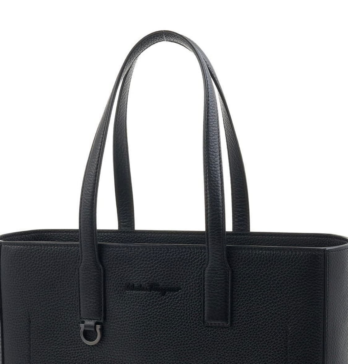 페레가모 페라가모 간치니 로고 토트백 상품이미지3