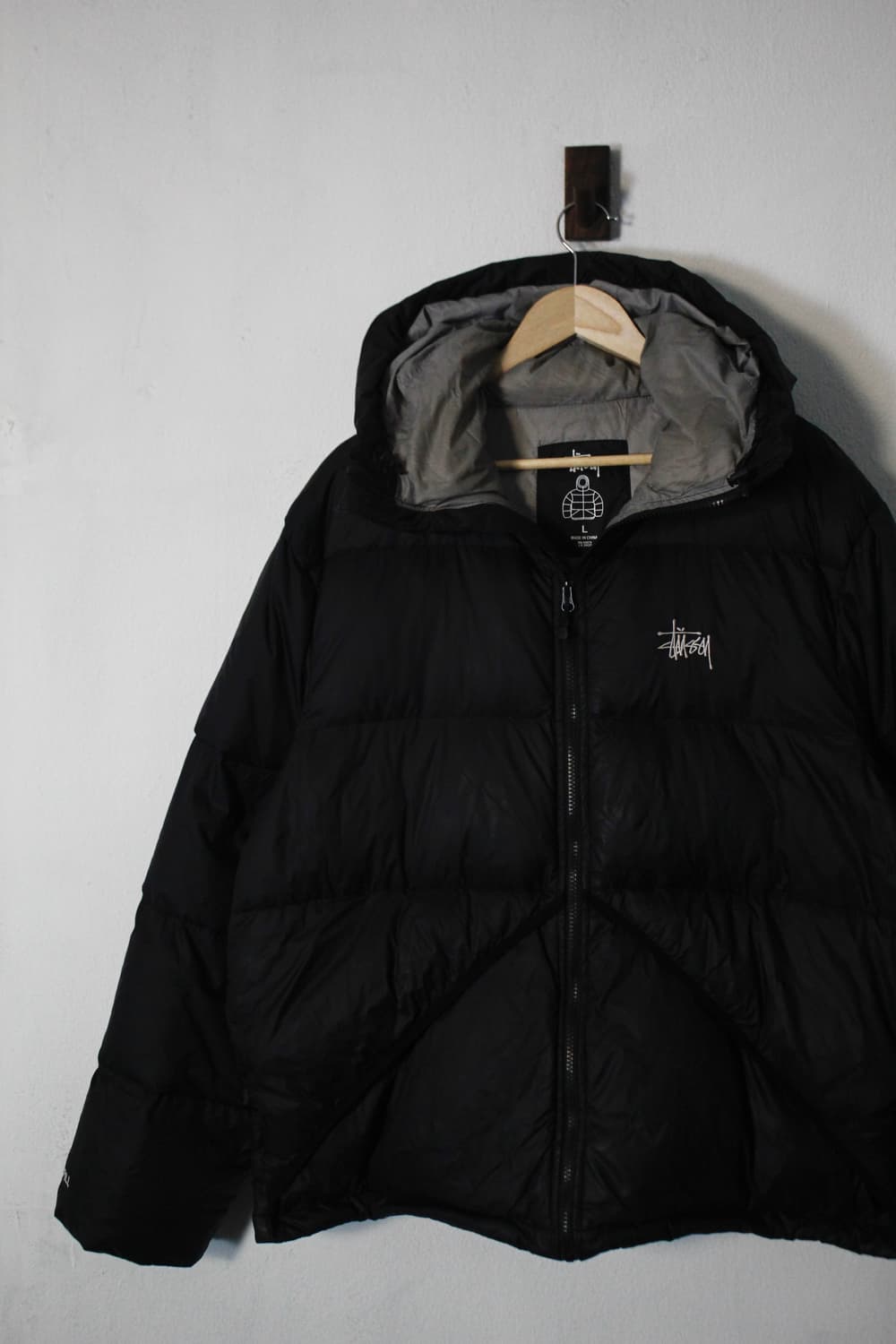 스투시 Stussy Micro Ripstop Down Parka 상품이미지3