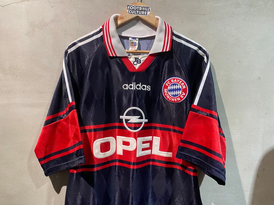 97-99 바이에른뮌헨 마테우스 홈 유니폼 상품이미지2