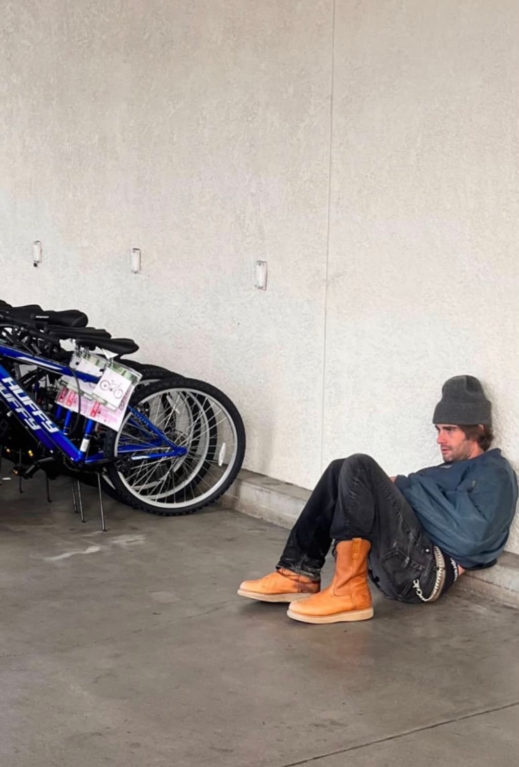 조지아 부츠  US9.5 (275) 상품이미지8