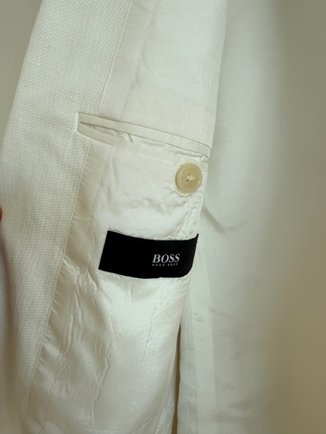 휴고보스(HUGO BOSS) 코튼&린넨 자켓 상품이미지7