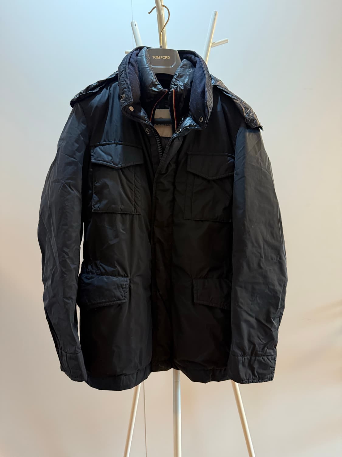 나일론 패딩 자켓  상품이미지1