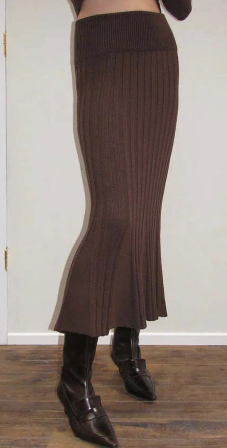 팔로마울 마우리 스커트 상품이미지1