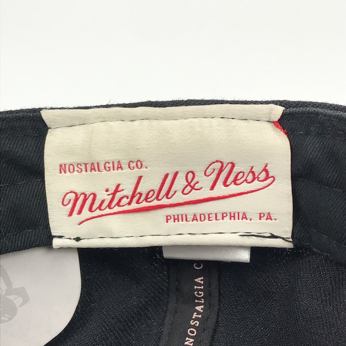 시카고불스 미첼엔네스 스냅백 모자 상품이미지8