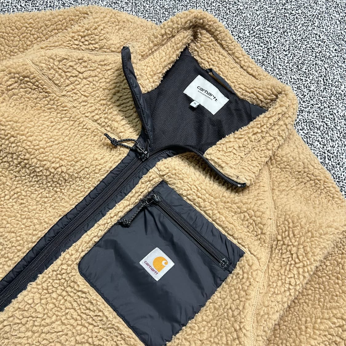 칼하트(Carhartt) WIP 플리스 상품이미지2